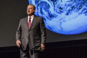 Ex-vice-presidente dos Estados Unidos Al Gore (Foto: Instagram)