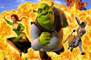 Lançado há 20 anos, ‘Shrek’ teve um caminho espinhoso até o sucesso