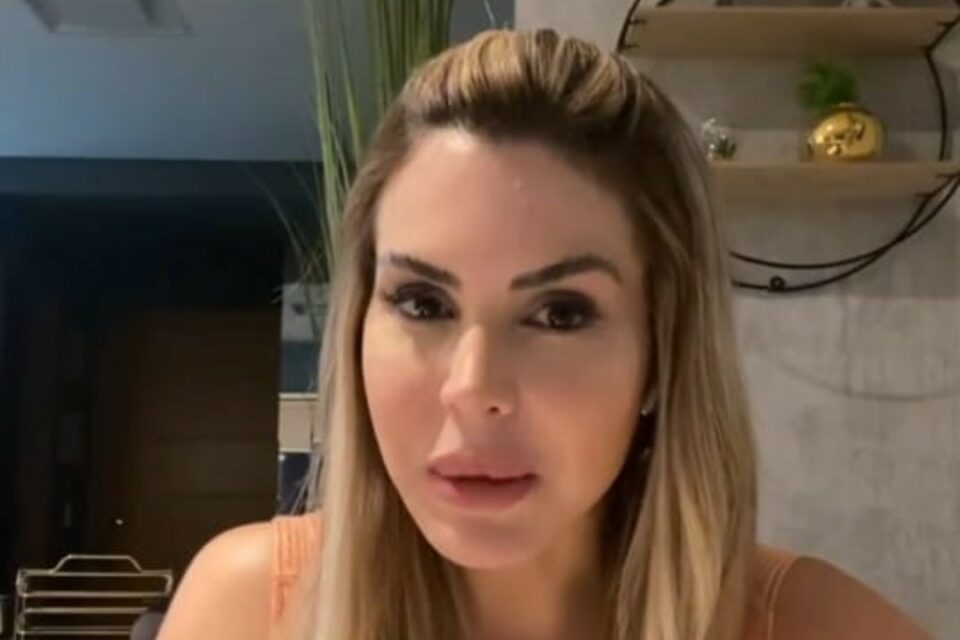 Mariana Martins _ Reprodução Instagram