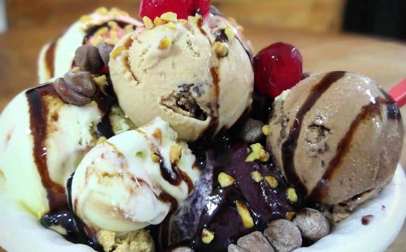 Capry é opção entre sorveterias em Aparecida de Goiânia