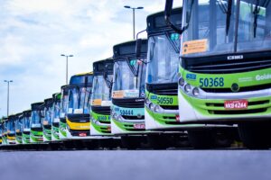 A região Leste de Goiânia ganhará, a partir de quarta-feira (19), três novas linhas de ônibus do transporte coletivo. (Foto: Jucimar de Sousa/Mais Goiás)