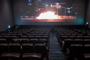 Sala de Cinema (Foto ilustrativa: Dick thomas Johnson)