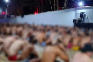 Polícia encerra festa clandestina com cerca de 300 pessoas, em Inhumas