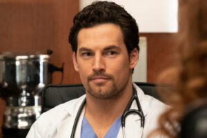 Grey's Anatomy: Giacomo Gianniotti se despede do personagem Andrew