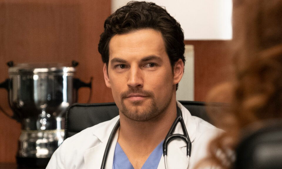 Grey's Anatomy: Giacomo Gianniotti se despede do personagem Andrew