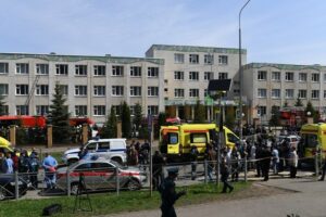 Ataque a tiros em escola na Rússia deixa ao menos 8 mortos
