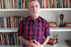 “Quem defende torturador é contra vida”, diz Pinheiro Salles, torturado na Ditadura