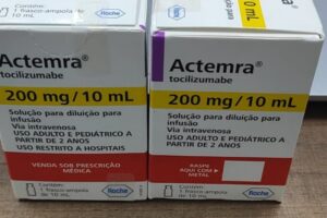 Remédio experimental contra covid vendido por preço 20 vezes maior (Foto: Polícia Civil)