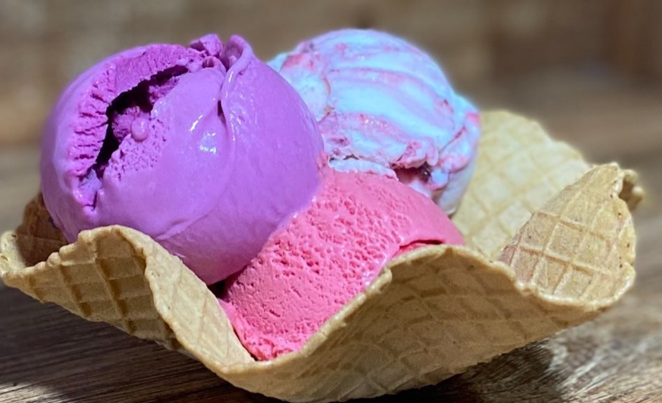 Frutos de Goiás é opção entre sorveterias em Aparecida de GOi´^AONIA
