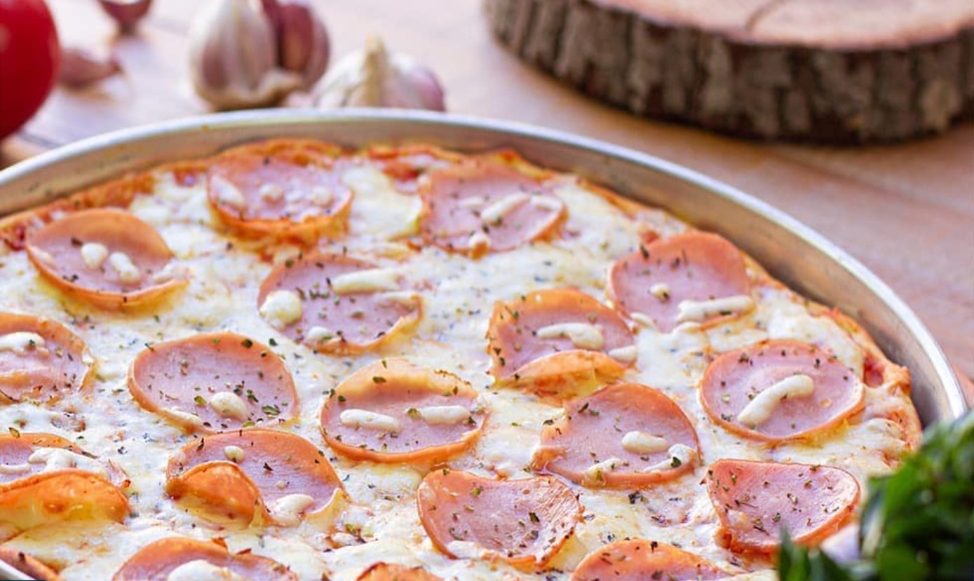 Nathely Pizzaria é opção entre pizzarias em Aparecida de Goiânia