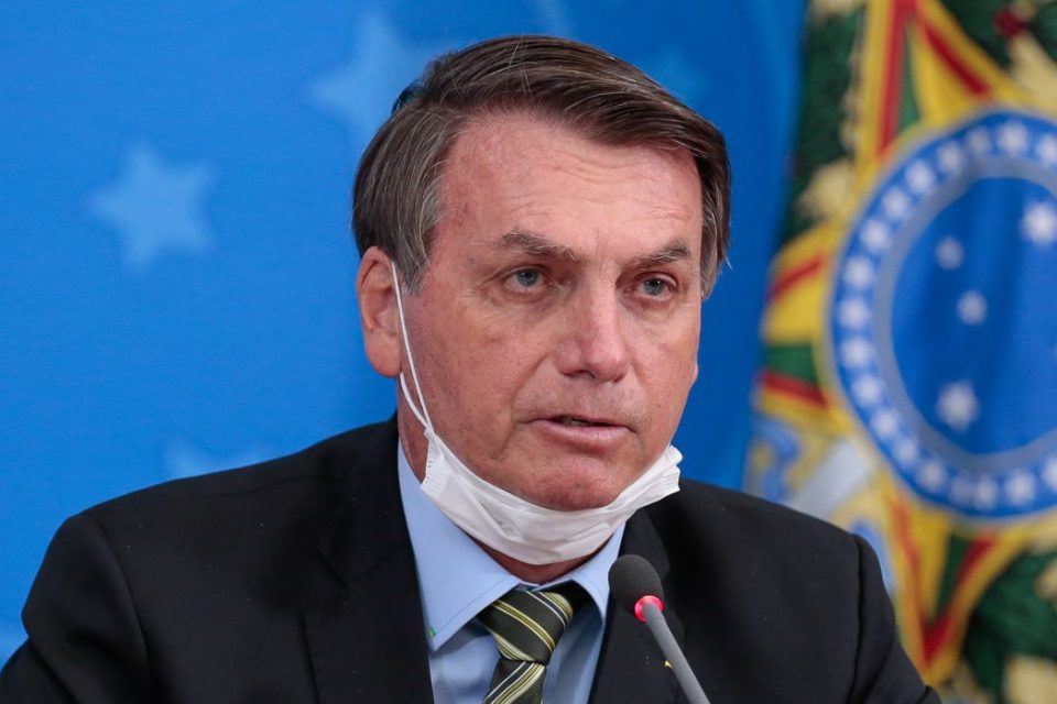 Bolsonaro quer reaproximação com ministros do STF