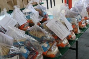 A Secretaria Municipal de Educação (SME) de Goiânia realiza, a partir da próxima segunda-feira (17), a distribuição de kits alimentação. (Foto: divulgação/Prefeitura)