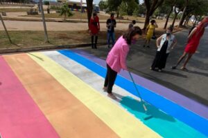 Justiça permite faixa de arco-íris, em Goiânia, durante o mês de maio