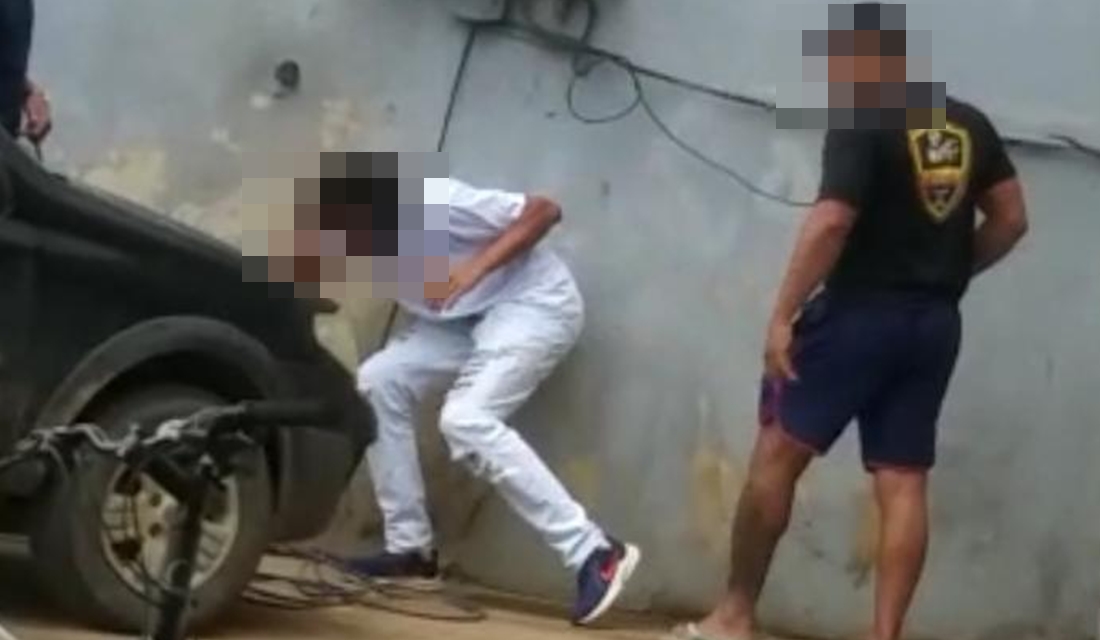 Agente prisional é suspeito de agredir jovem em Padre Bernardo | Mais Goiás