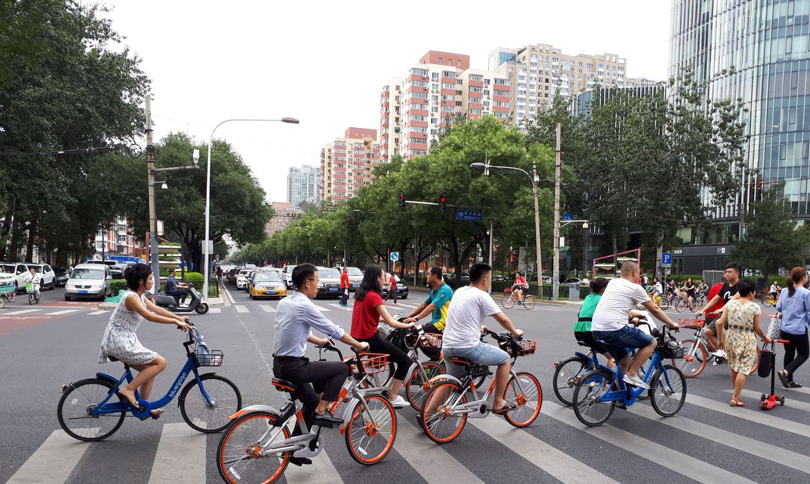 Serviço de bicicletas compartilhadas pode ser retomado em Goiânia; entenda