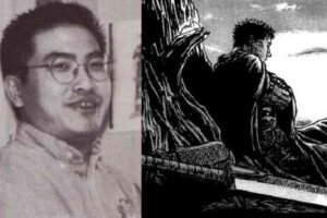 Kentaro Miura, autor do mangá 'Berserk', morre aos 54 anos