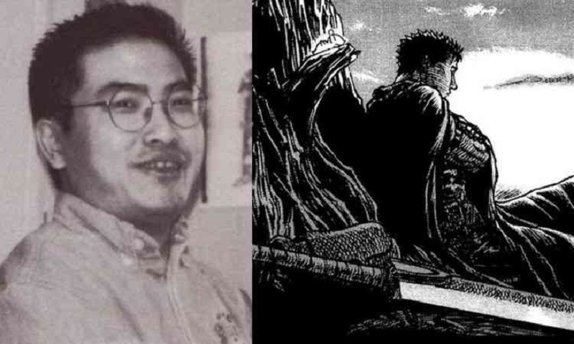 Kentaro Miura, autor do mangá 'Berserk', morre aos 54 anos