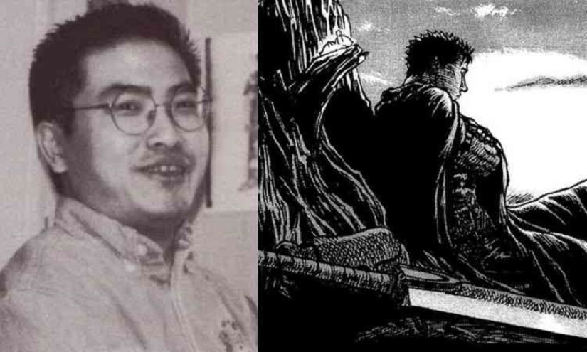 Kentaro Miura Autor Do Mangá Berserk Morre Aos 54 Anos 