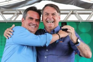 Ciro Nogueira assegura fidelidade ao presidente em 2022, mas PP resiste a oferecer a legenda para Bolsonaro na disputa Foto: Isac Nóbrega/PR
