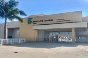 O Instituto Federal de Goiás (IFG) abriu 1,3 mil vagas para cursos técnicos integrados ao Ensino Médio para o ano de 2022. (Foto: divulgação/IFG)