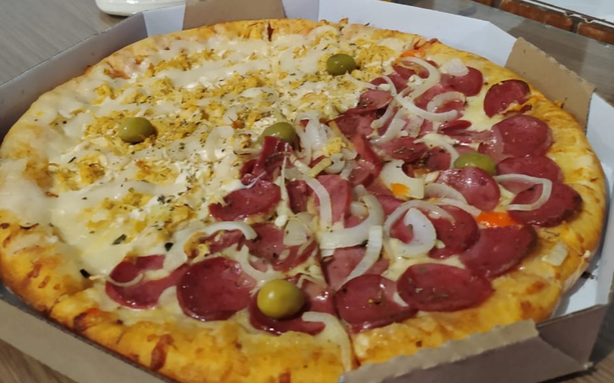 Recanto Family é boa opção de delivery de pizza em Aparecida de Goiânia