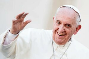 Papa defende Olimpíadas de Tóquio como sinal de esperança