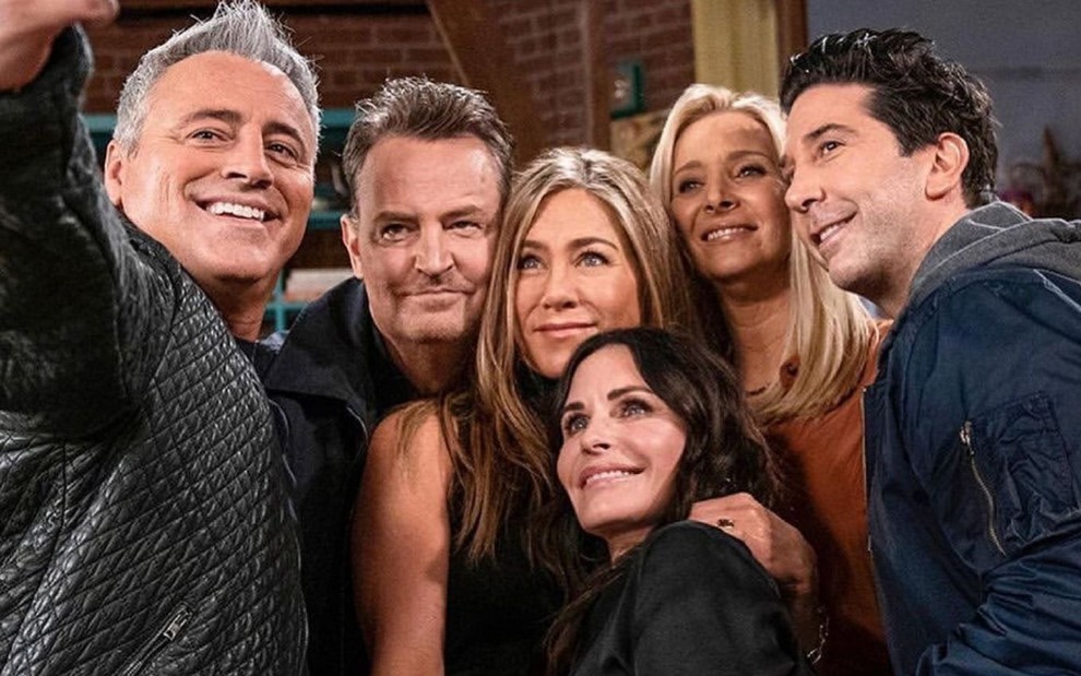 Crítica Friends The Reunion HBO Max
