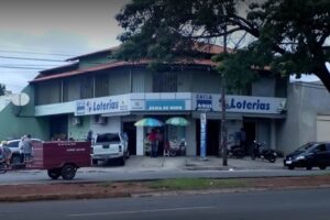 Dois apostadores da cidade de Goiânia faturaram R$ 838 mil e R$ 17 mil no concurso 2253 da Lotofácil. (Foto: Reprodução/Google Streat View)
