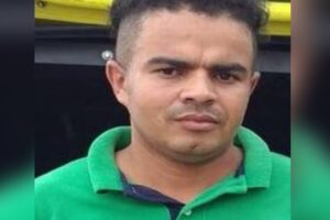 Polícia prendeu homem acusado por tentar roubar e estuprar uma motorista de aplicativo em Goiânia. Suspeito também agiu em Trindade. (Foto: divulgação/Polícia Civil)