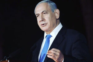 Benjamin Netanyahu: governo de 12 anos em Israel próximo do fim (Foto: Instagram)