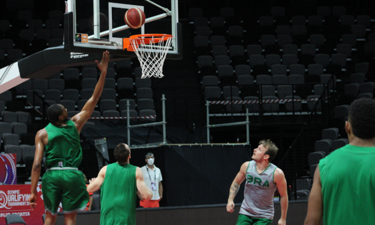 No Geraldão, começa o FIBA AmeriCup, torneio de basquete mais