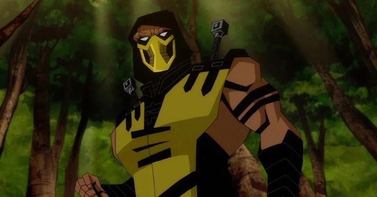 Mortal Kombat Legends tem continuação confirmada pela Warner