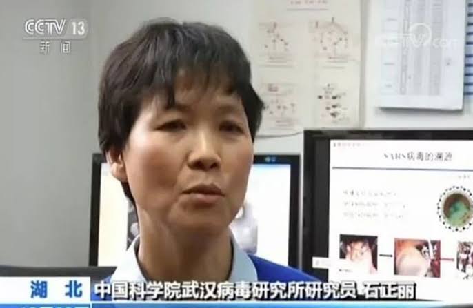 Shi Zhengli, virologista chinesa, nega que seu laboratório vazou coronavírus (Foto: Reprodução)