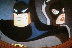 Harley Quinn Cena de sexo oral entre Batman e Mulher-Gato é cortada de animação