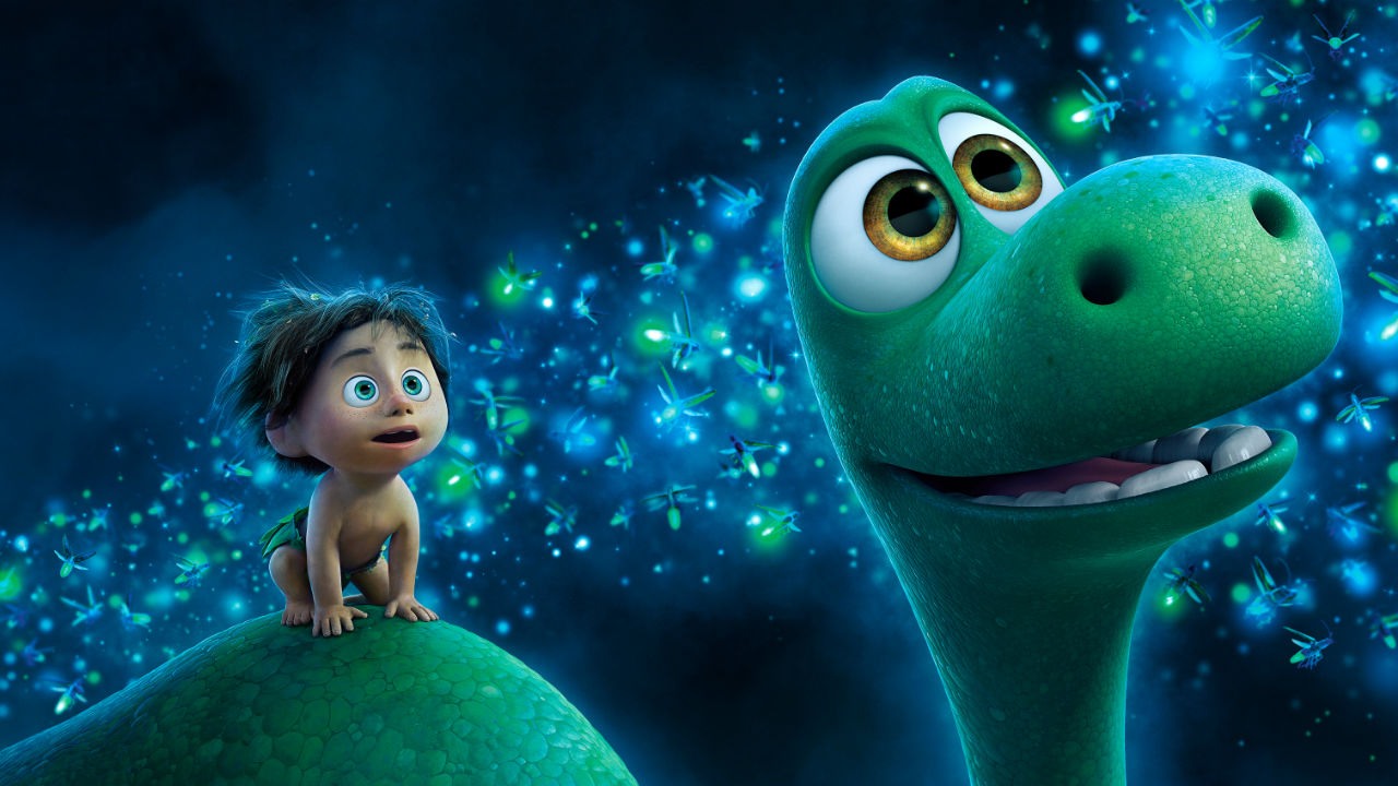 O bom dinossauro”, nova animação da Pixar, não tem alma