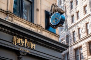 loja Megaloja de Harry Potter é inaugurada em Nova York; veja fotos