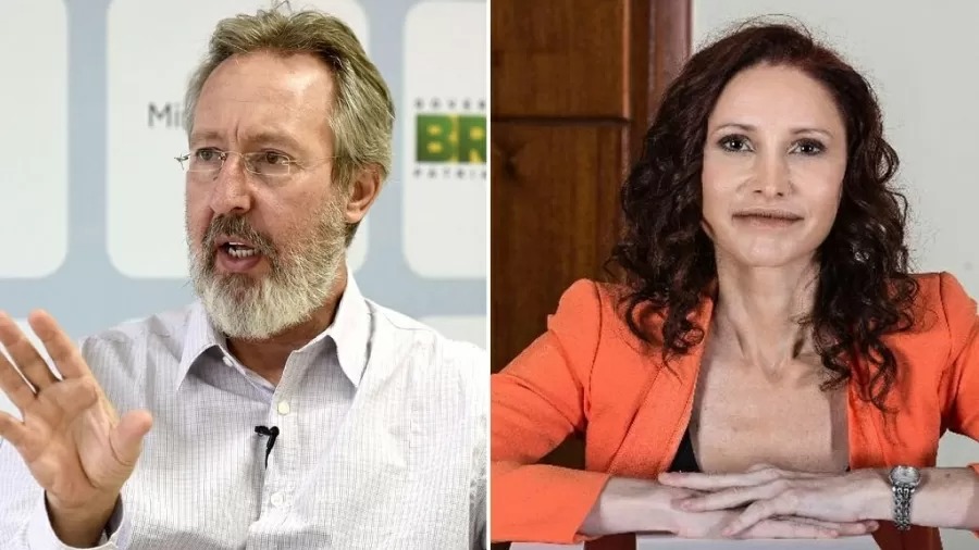 Cientista Natalia Pasternak e médico Claudio Maierovitch são a favor de medidas com evidências científicas comprovadas