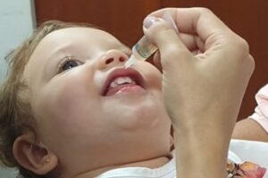 Goiânia terá estudo sobre cobertura vacinal infantil