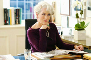 Meryl Streep 72 anos; confira dez filmes marcantes com a atriz filme Meryl Streep diz ter ficado deprimida nas gravações de 'O Diabo Veste Prada'