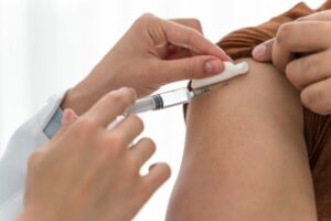 Trindade começa a vacinar pessoas com pelo menos 18 anos contra covid na terça (Foto: Divulgação)