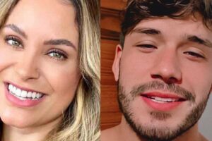 Felipe Prior diz que Sarah Andrade e Lucas Viana estão namorando