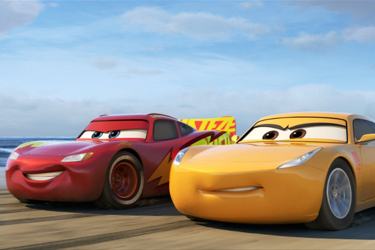 CRÍTICA - 'Carros 3': Relâmpago McQueen ensina difícil lição para a Pixar