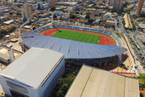 Eseffego-UEG pede manutenção de técnicos administrativos no prédio do Estádio Olímpico