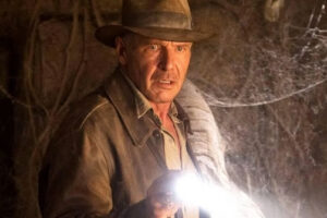 Harrison Ford está fora das gravações de 'Indiana Jones' por três meses