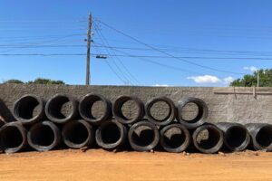 empresário - receptação -Polícia prende 15 motoristas suspeitos de desviar cargas de aço e ferragens, em Goiânia