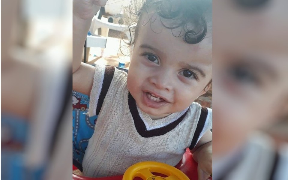 Bebê de 1 ano teria sido morto por vingança após briga de família em Planaltina (Foto: divulgação/redes sociais)