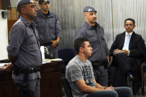 Lindemberg Alves foi condenado a 39 anos de prisão pela morte de Eloá Pimentel, de apenas 15 anos, em 2008