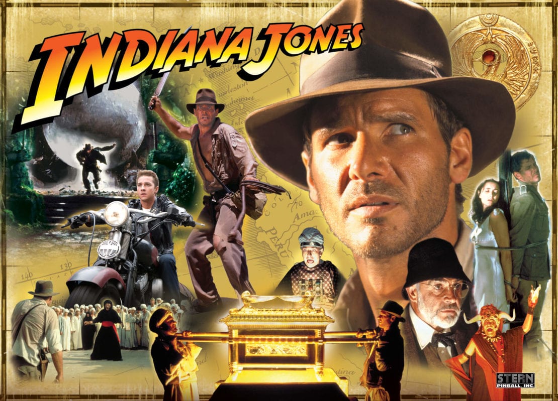 Indiana Jones - Quadrilogia