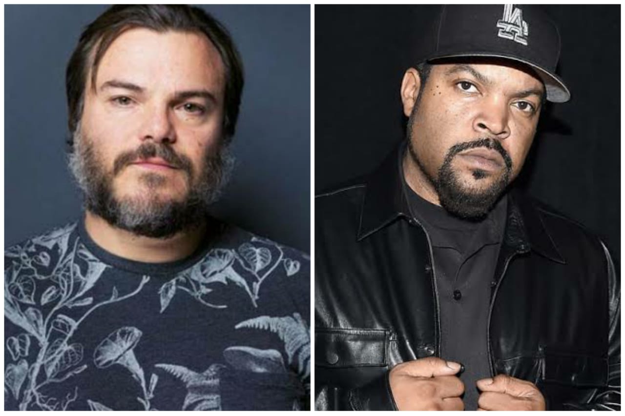 Jack Black e Ice Cube irão estrelar novo filme de comédia da Sony