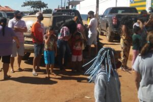 Morte de Lázaro traz alívio a moradores de Cocalzinho e região